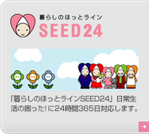 炵̂قƃC@SEED24@炵̂قƃCSEED24ł́ÃguẼguEKX̃gu24ԑΉ܂B